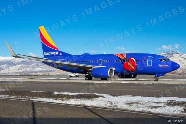 N409WN