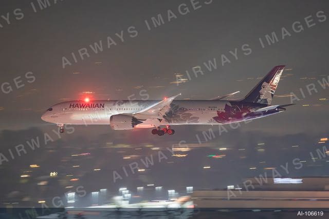 N781HA