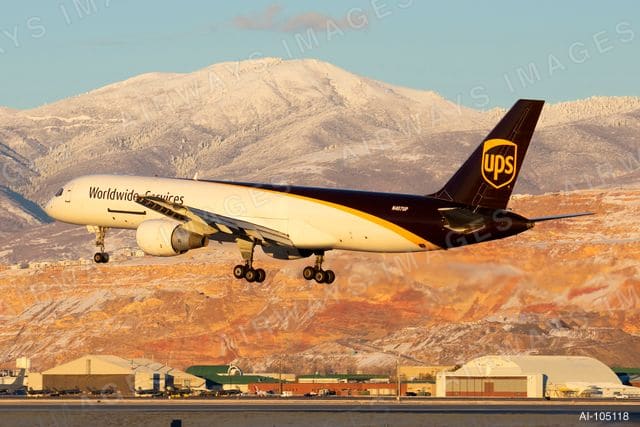 N407UP