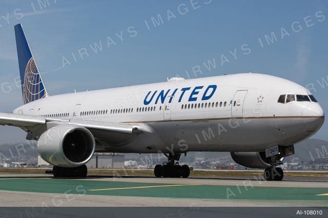 N771UA