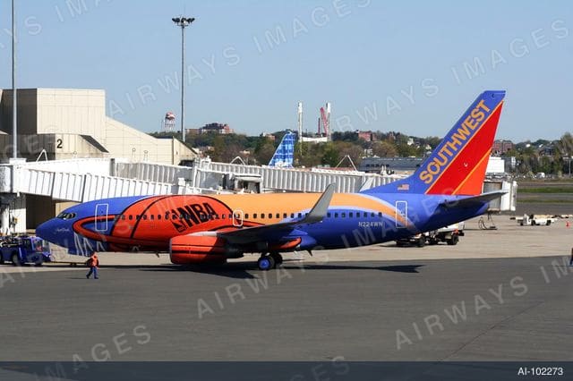 N224WN