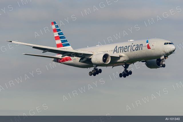 N767AJ