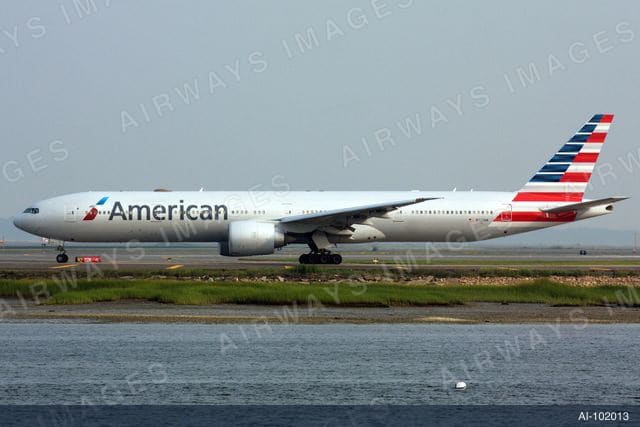 N727AN