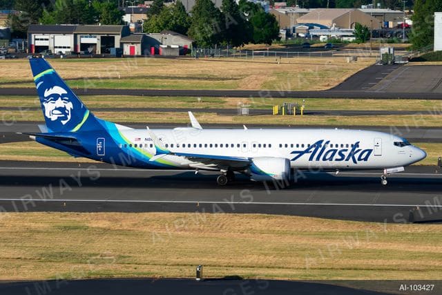 N801AK