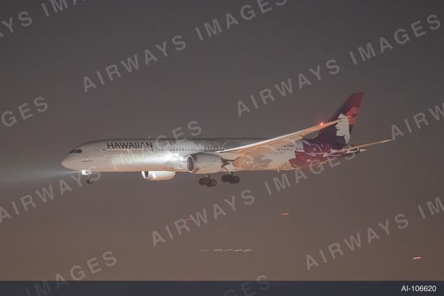 N781HA