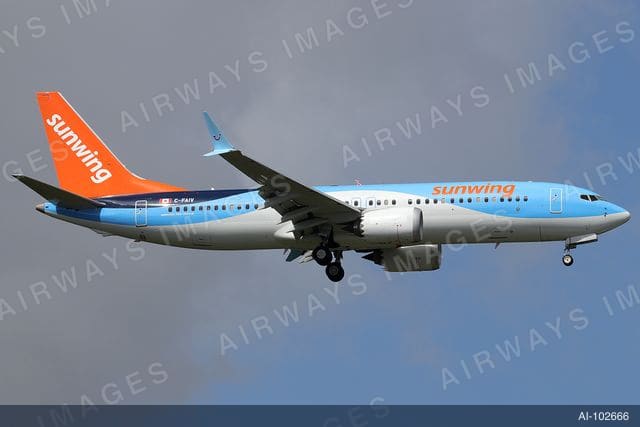 C-FAIV