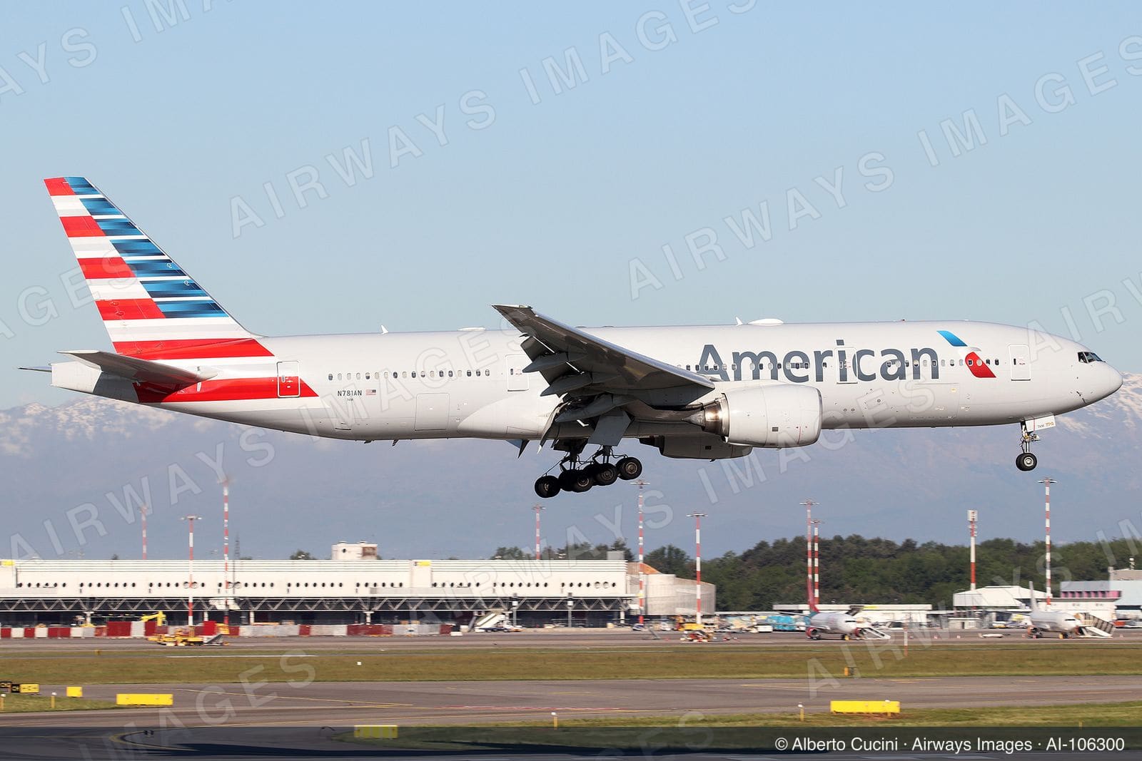 N781AN