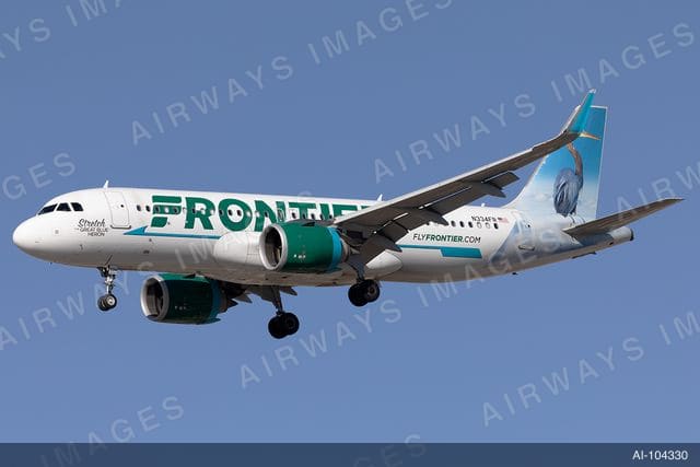 N334FR