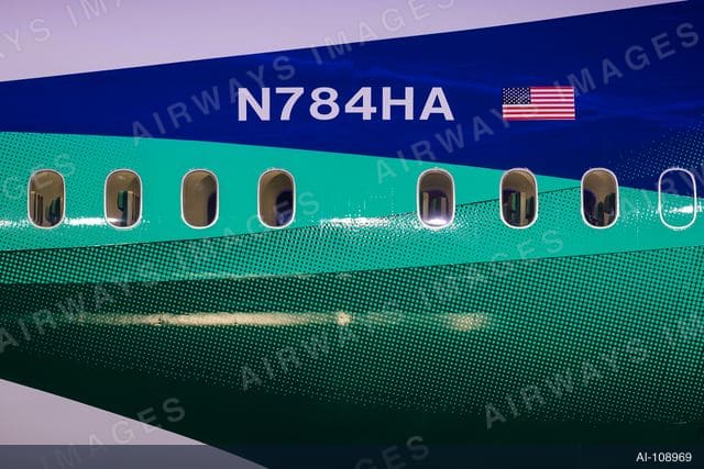 N784HA