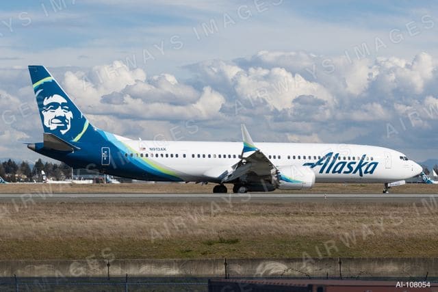 N913AK