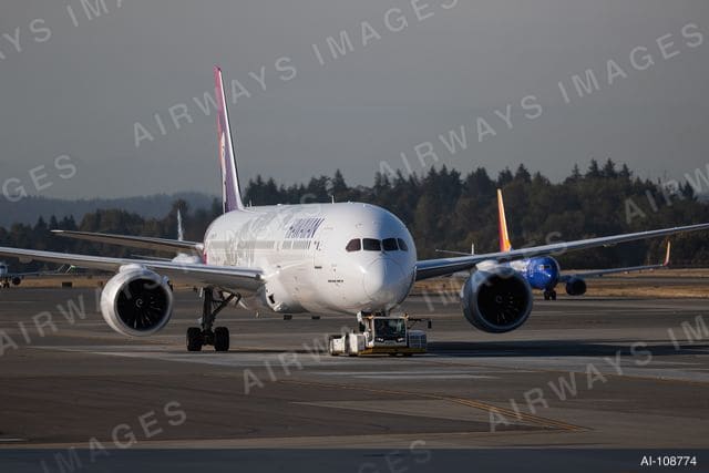 N781HA
