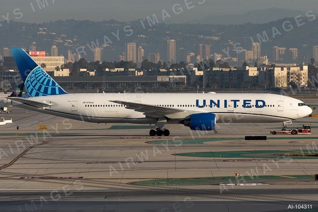 N785UA