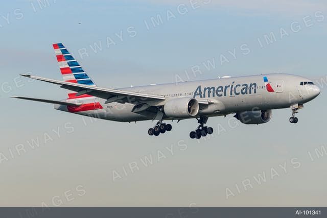 N767AJ
