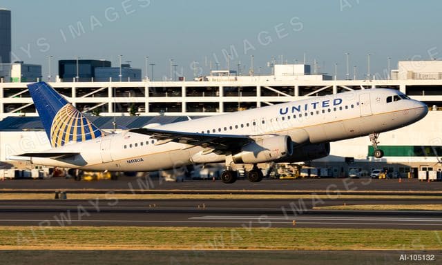 N418UA