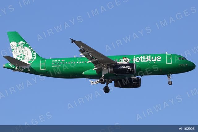 N595JB