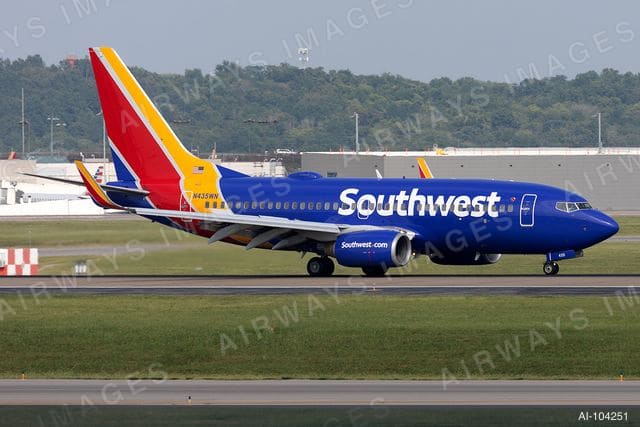 N435WN