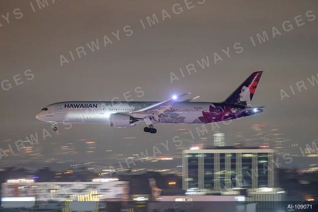 N780HA