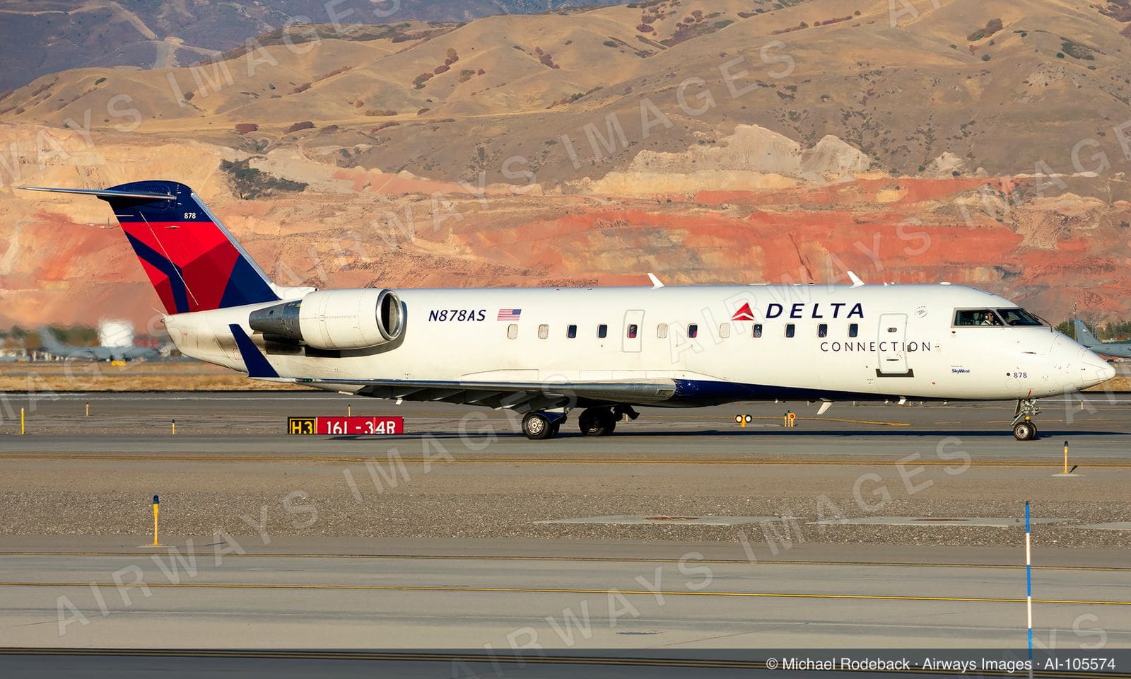 N878AS