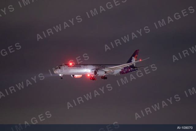 N780HA
