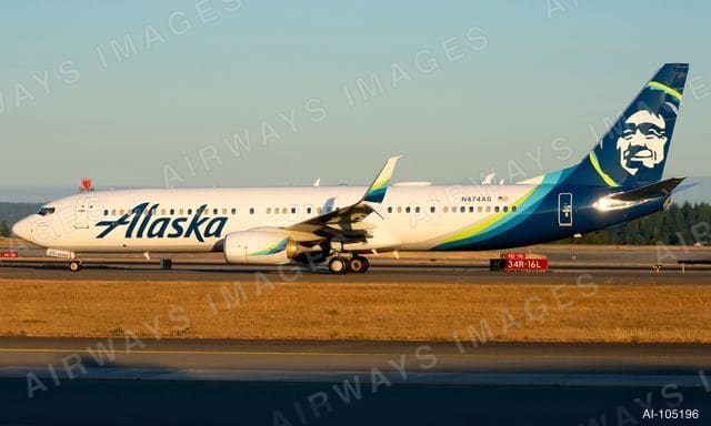 N474AS