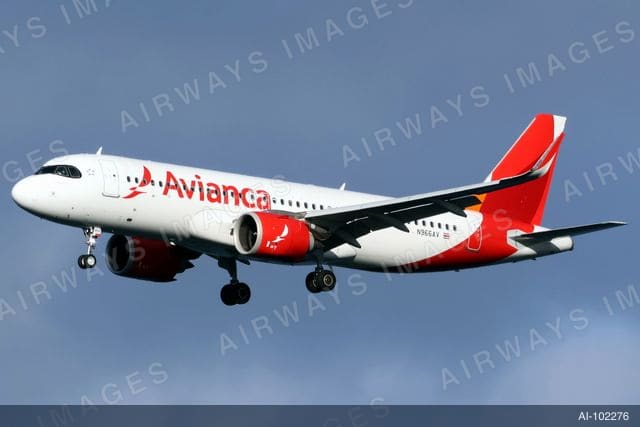 N966AV