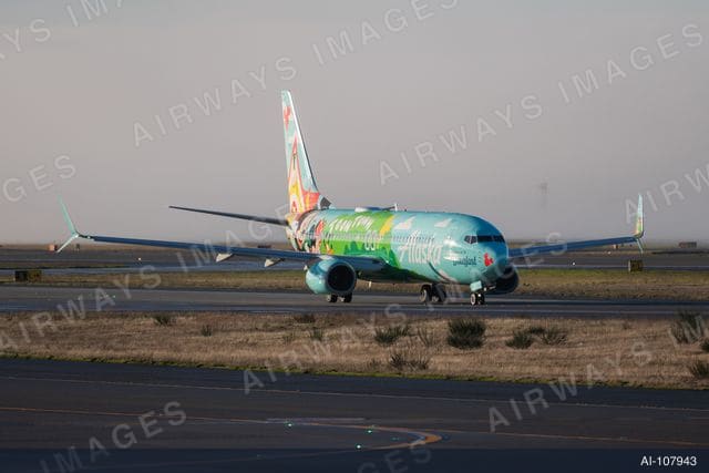 N565AS