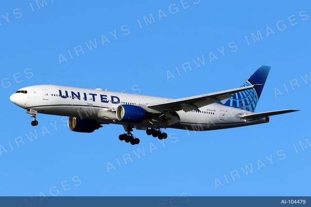 N783UA