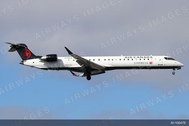 C-FRJA