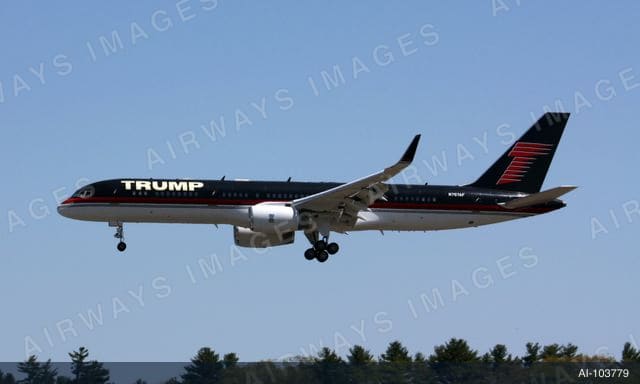 N757AF