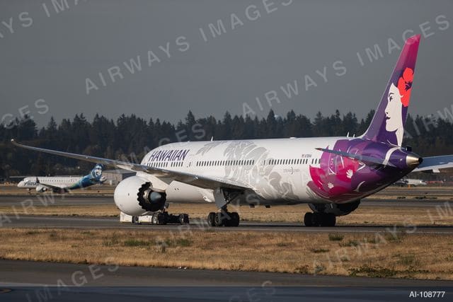 N781HA