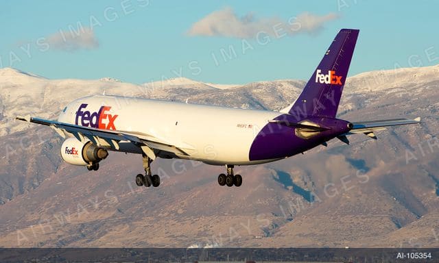 N663FE