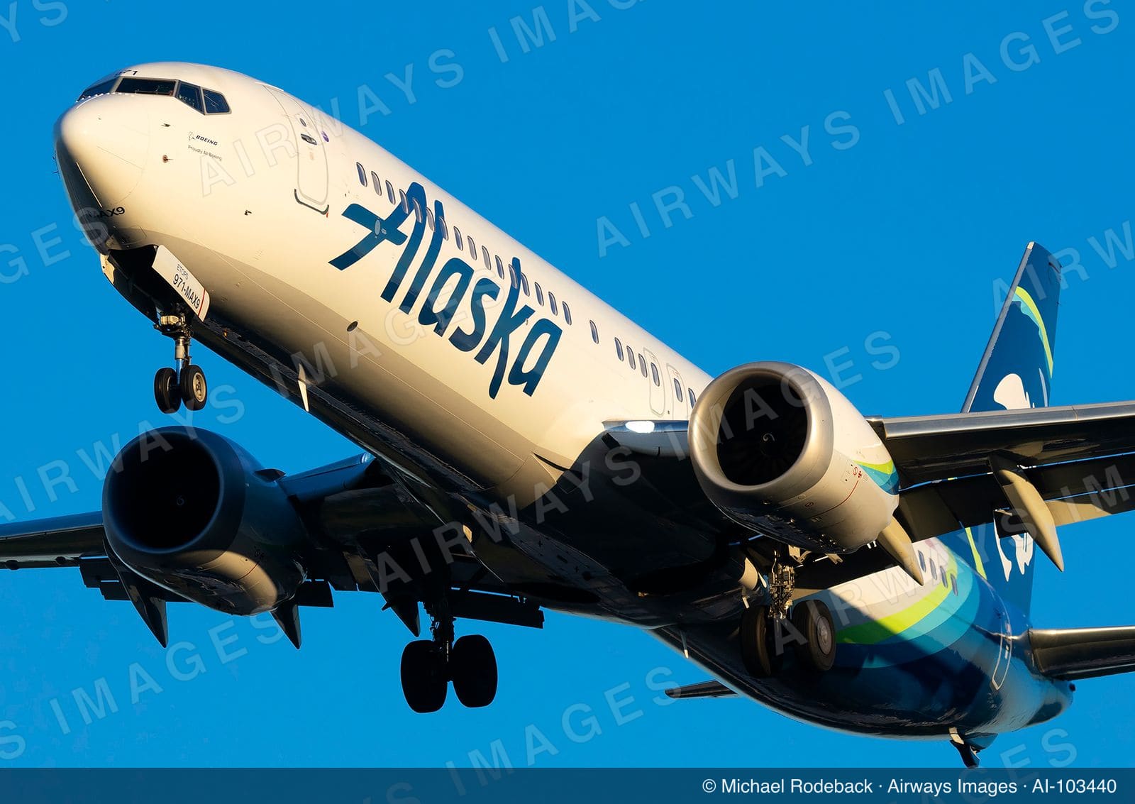 N971AK