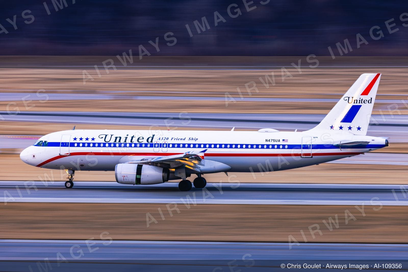 N475UA