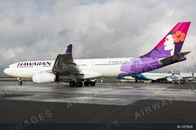 N392HA