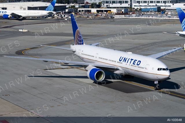 N216UA
