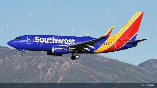N742SW
