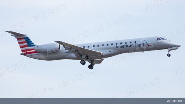 N696AE