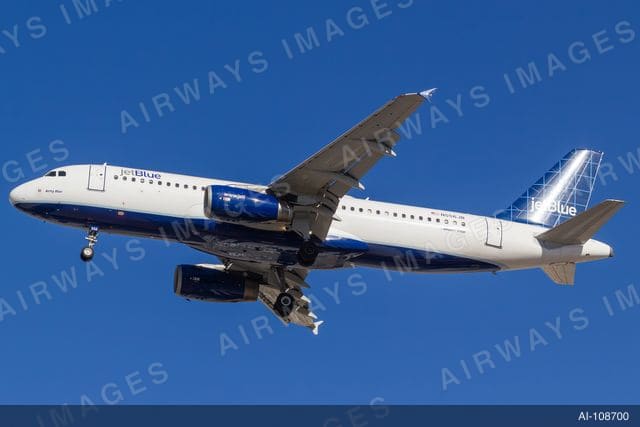 N556JB