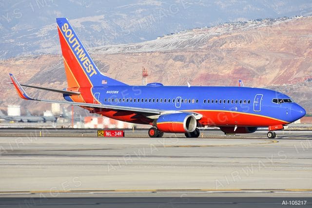 N495WN