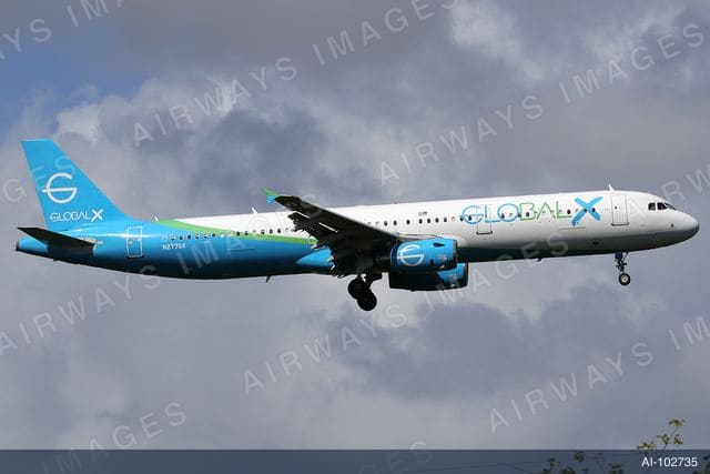 N277GX