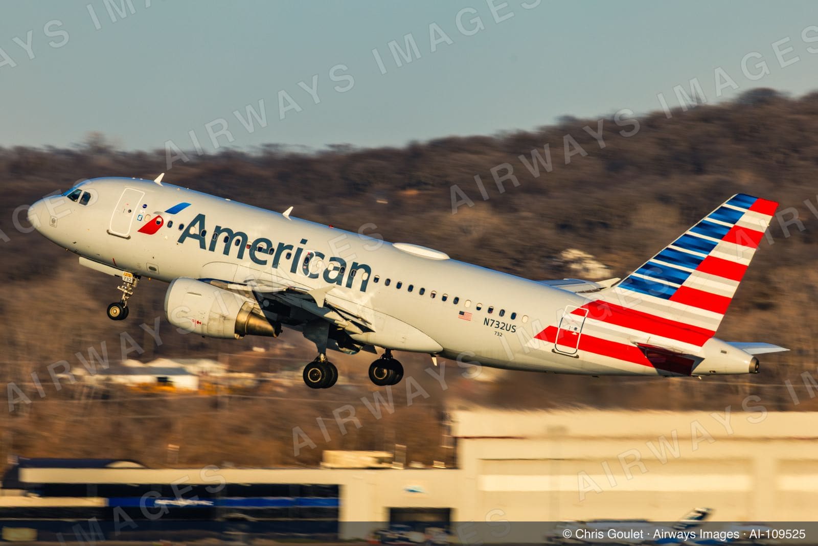 N732US