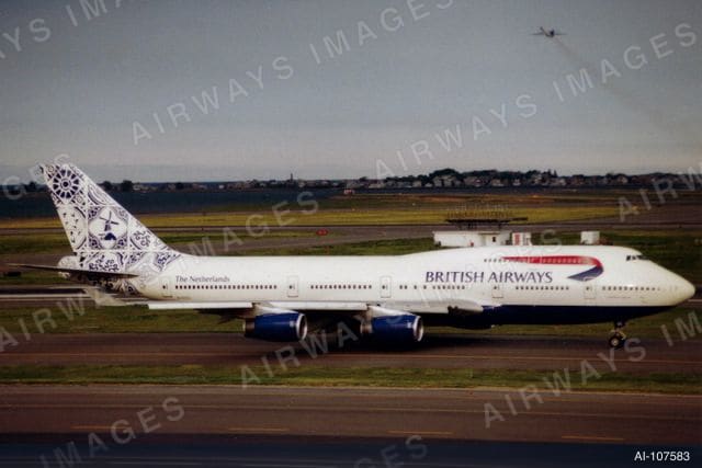 G-BNLD