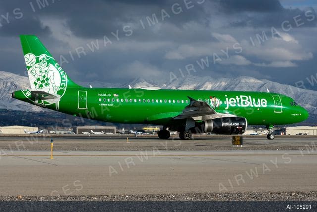 N595JB