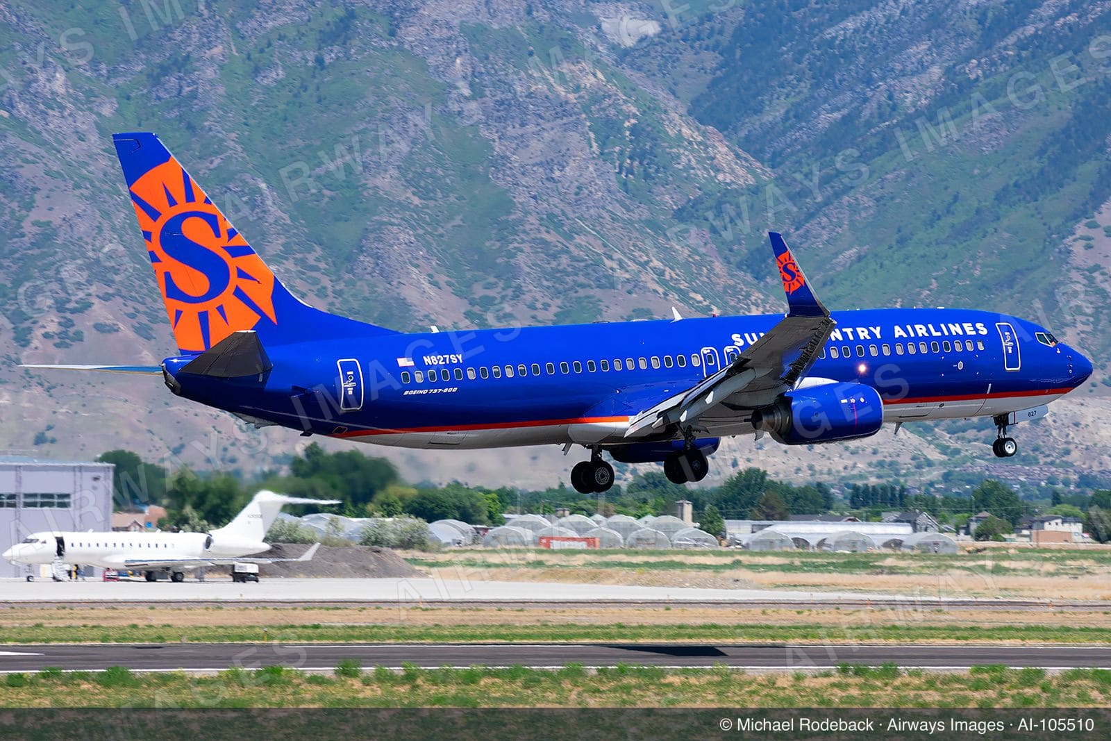 N827SY