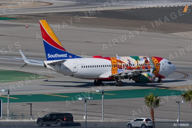 N945WN