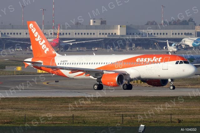 G-EZTY