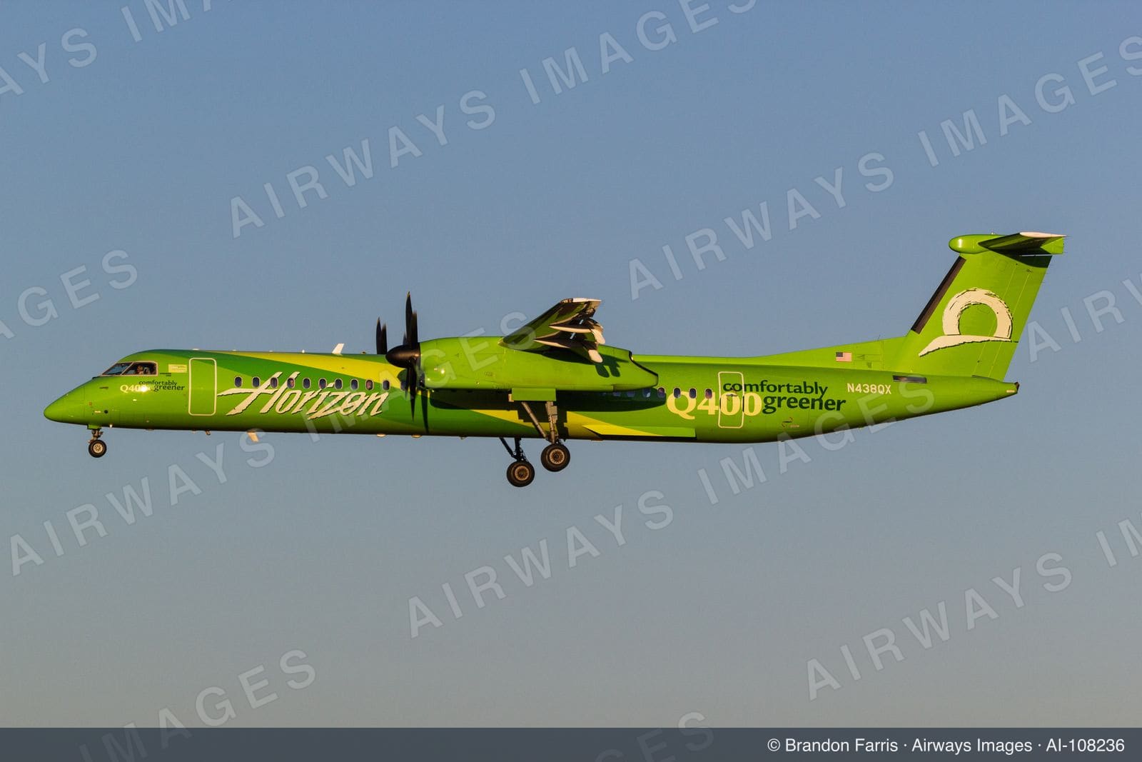 N438QX