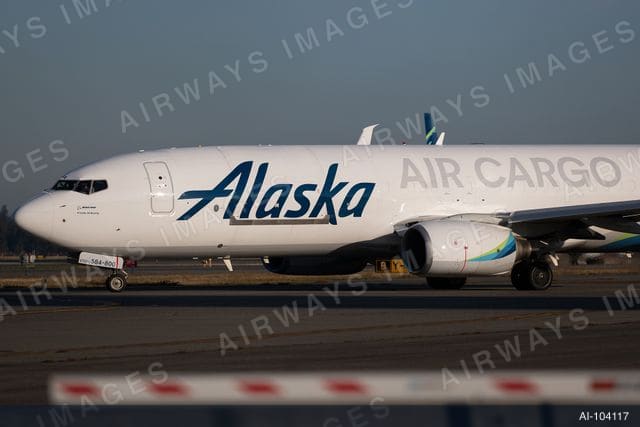 N584AS