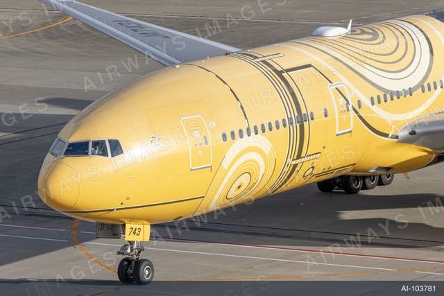 JA743A