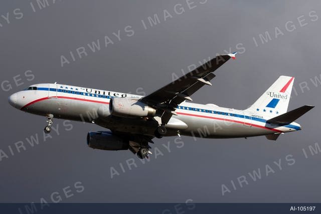 N475UA